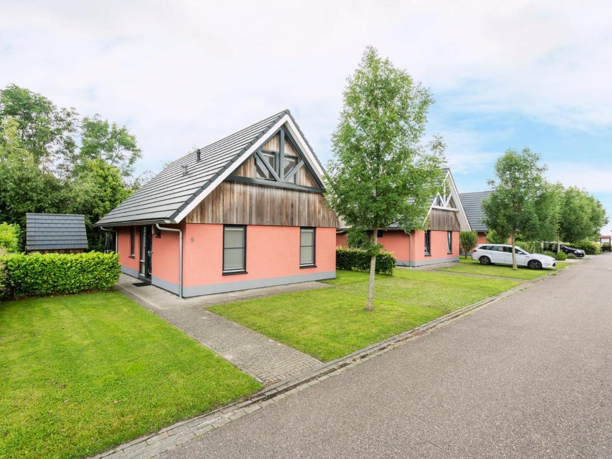 Comfortably Vacation Home At Slotermeer Lake Balk Eksteriør billede