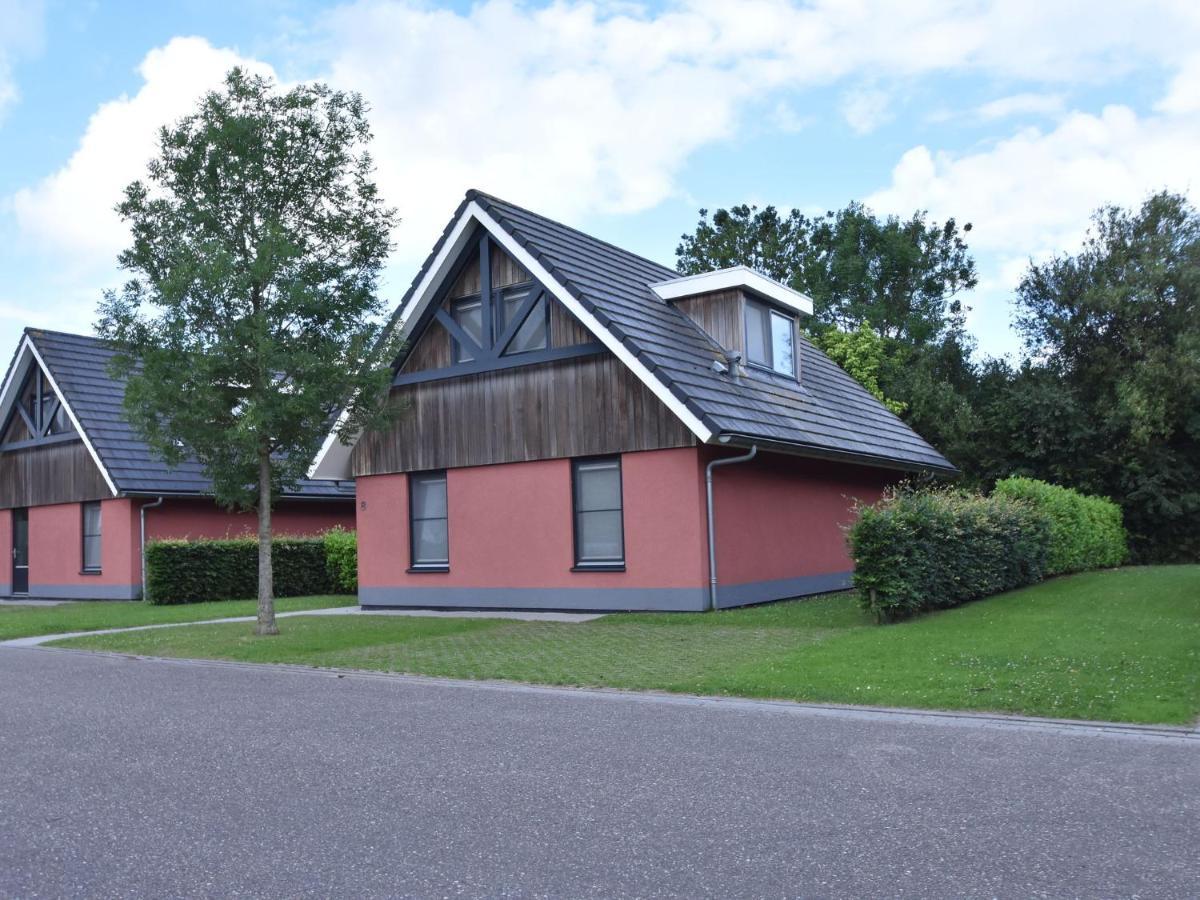 Comfortably Vacation Home At Slotermeer Lake Balk Eksteriør billede