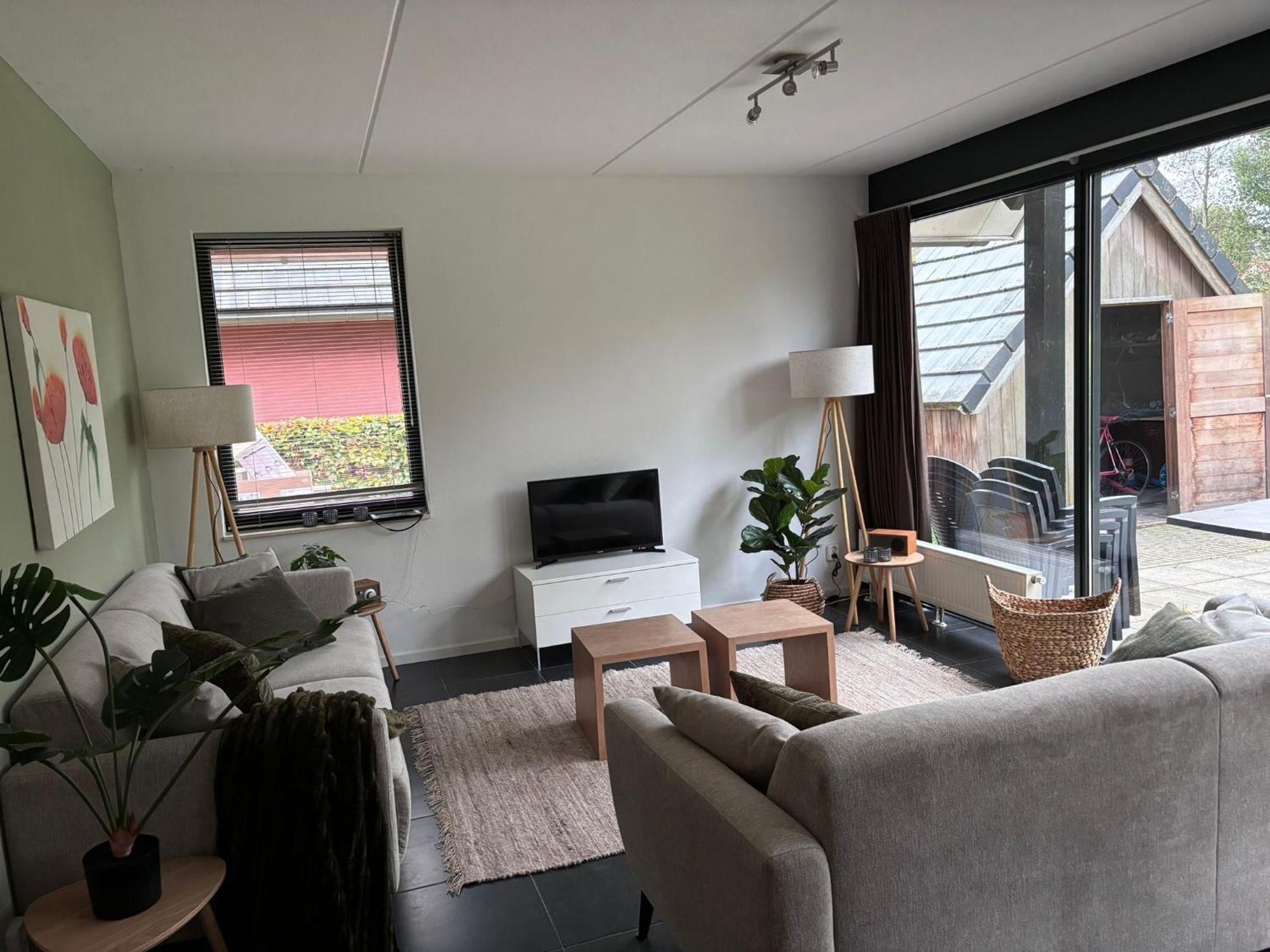 Comfortably Vacation Home At Slotermeer Lake Balk Eksteriør billede